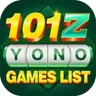 101Z App Icon