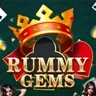 Rummy Gems App Icon