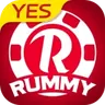 Yes Rummy App Icon