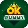 OK Rummy App Icon