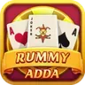 Rummy Adda App Icon